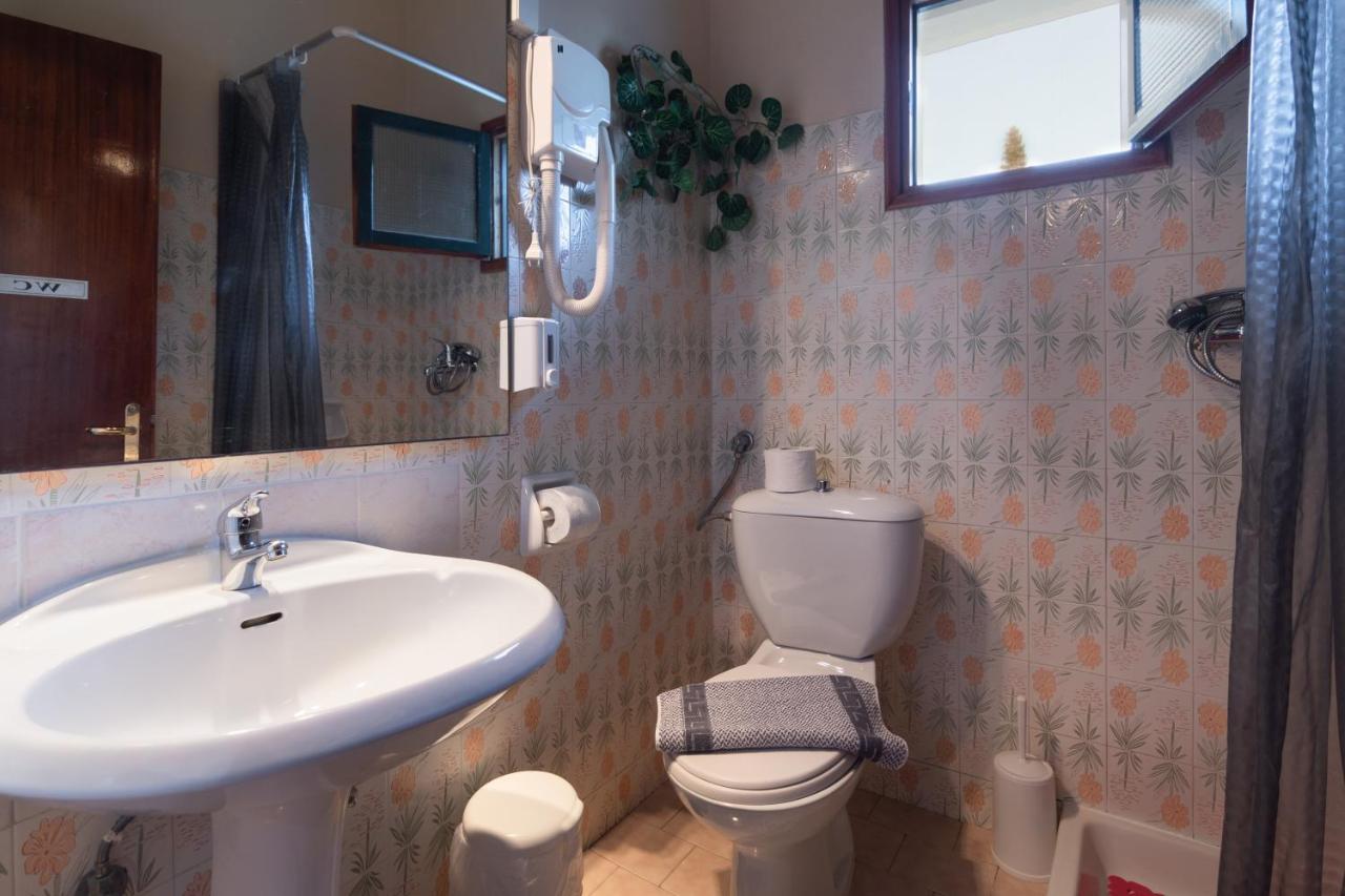 Balis Apartments Палеокастрица Екстериор снимка