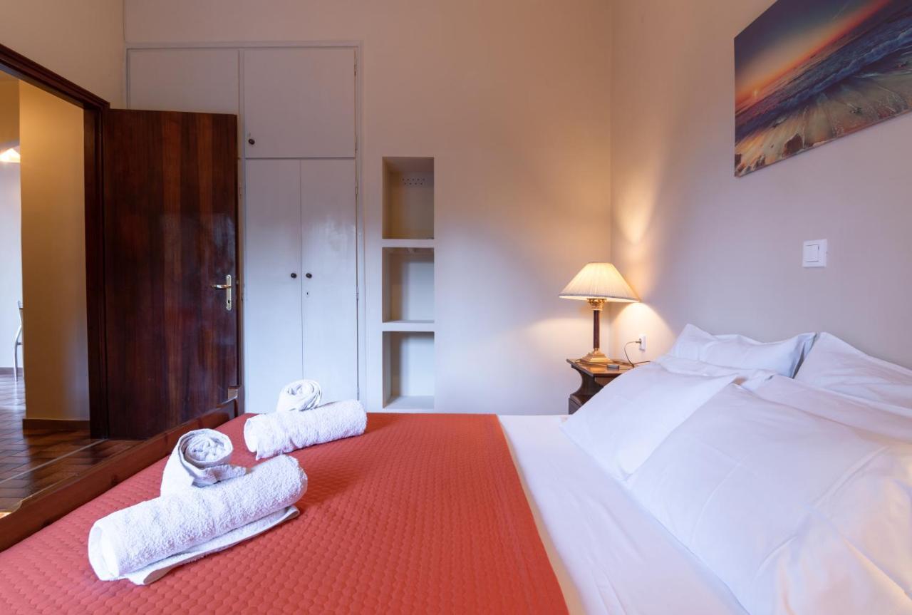 Balis Apartments Палеокастрица Екстериор снимка